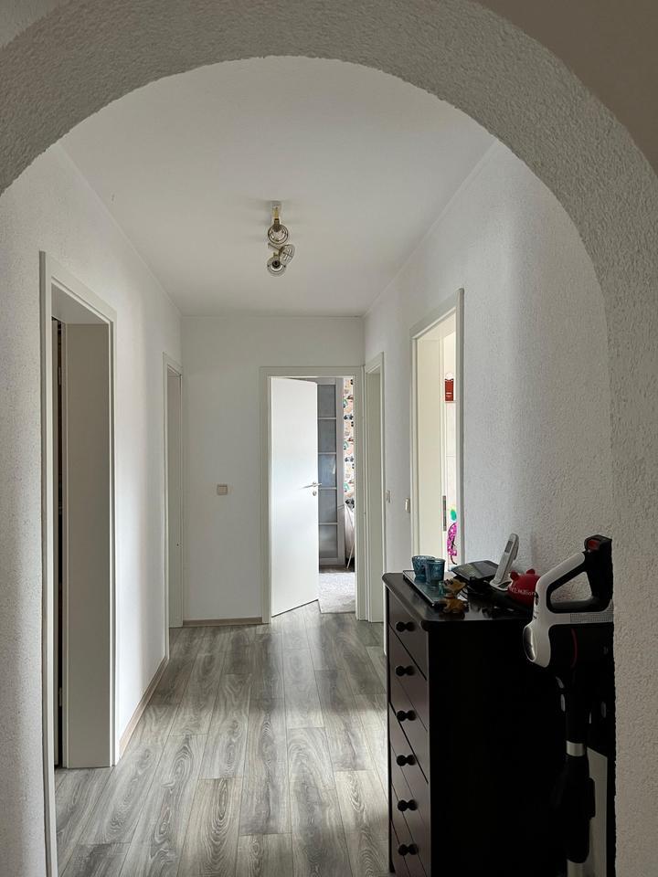4 Zimmer Wohnung 1