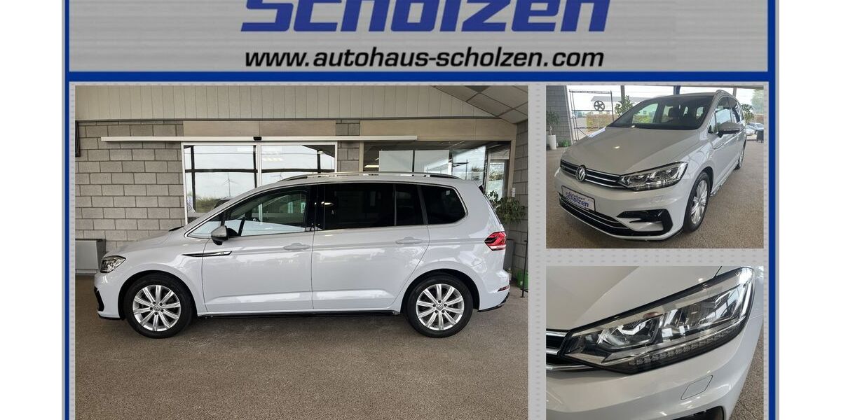 VW Touran 133.359 km 20.890 &euro; Hellenthal/Kehr 53940