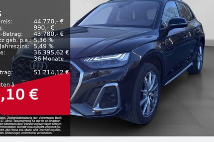 Audi Q5 52.382 km 44.110 &euro; Gelsenkirchen 45894