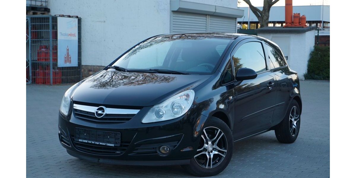 Opel Corsa 85.600 km 1.800 &euro; Dresden 01067