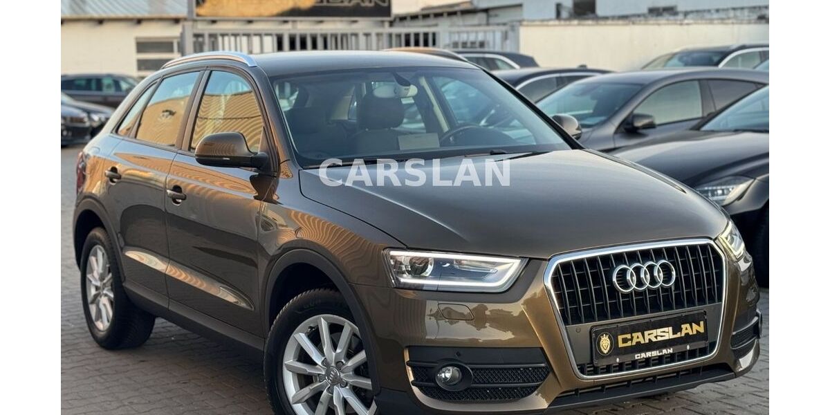 Audi Q3 88.000 km 14.498 &euro; Worms 67547