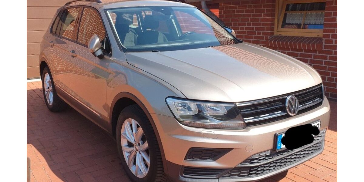 VW Tiguan 163.000 km 11.850 &euro; Aurich 26603