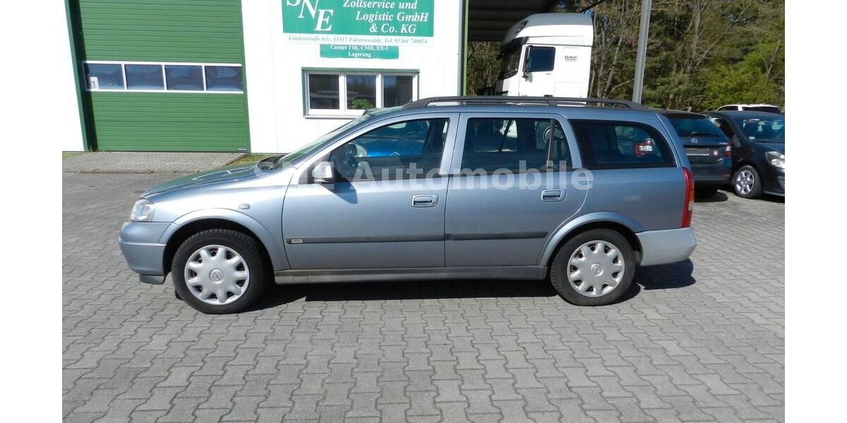 Opel Astra 180.427 km 890 &euro; Fürstenwalde 15517