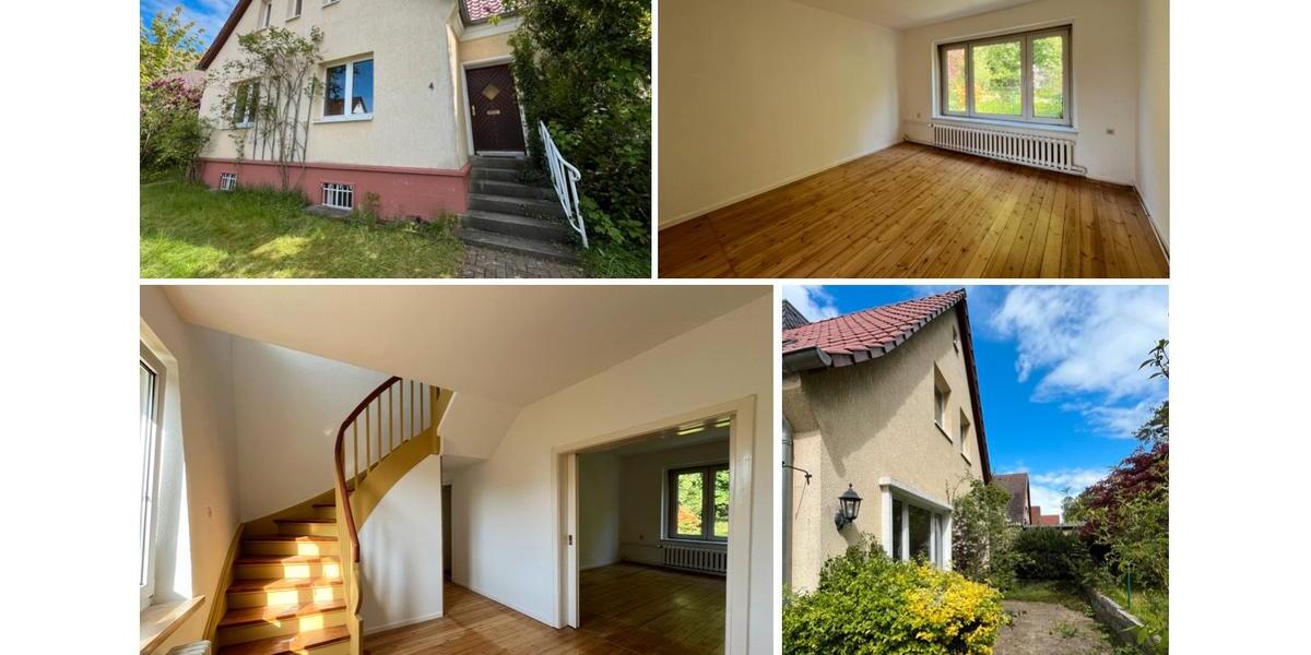 Einfamilienhaus Rostock Hansaviertel - 6 Zimmer, 140 m&sup2;, 670.000&euro; | Angebot:26841547