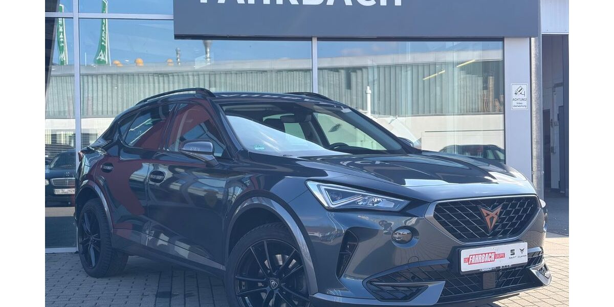 Cupra Formentor 77.000 km 32.990 &euro; Bad Mergentheim 97980