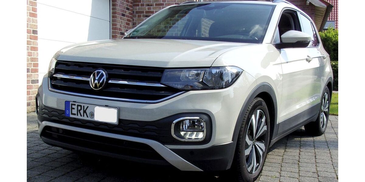 VW T-Cross 21.000 km 20.400 &euro; Erkelenz 41812