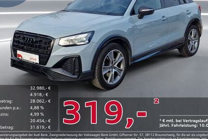 Audi Q2 31.964 km 31.890 &euro; Ingolstadt 85057