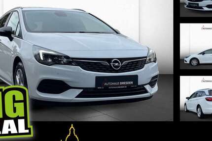 Opel Astra 30.000 km 14.450 € Dresden 01109