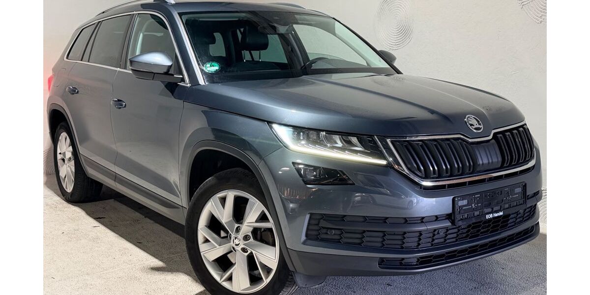 Skoda Kodiaq 138.200 km 22.850 &euro; Hannover 30179