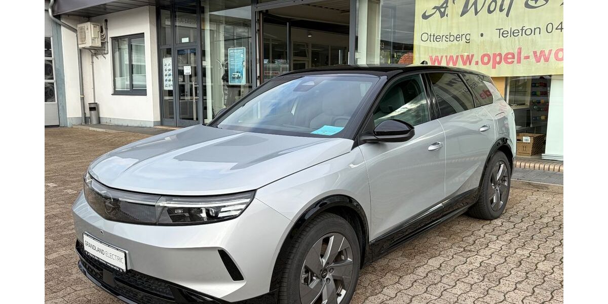 Opel Grandland (X) 40.550 km 34.490 &euro; Ottersberg 28870