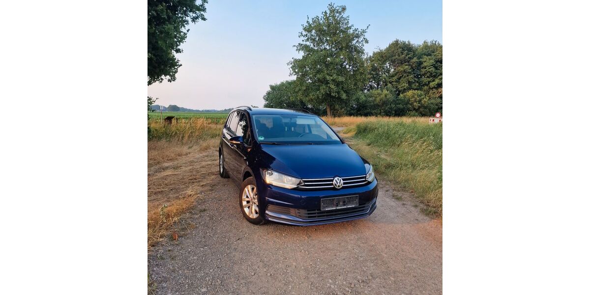 VW Touran 201.550 km 12.000 &euro; Holdorf 49451