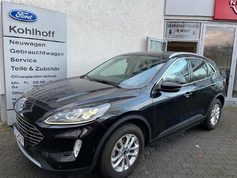Ford Kuga 42.275 km 24.970 € Mannheim 68309