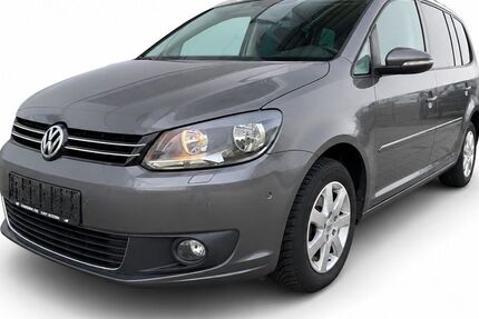 VW Touran 228.000 km 5.490 &euro; Weissenburg 91781
