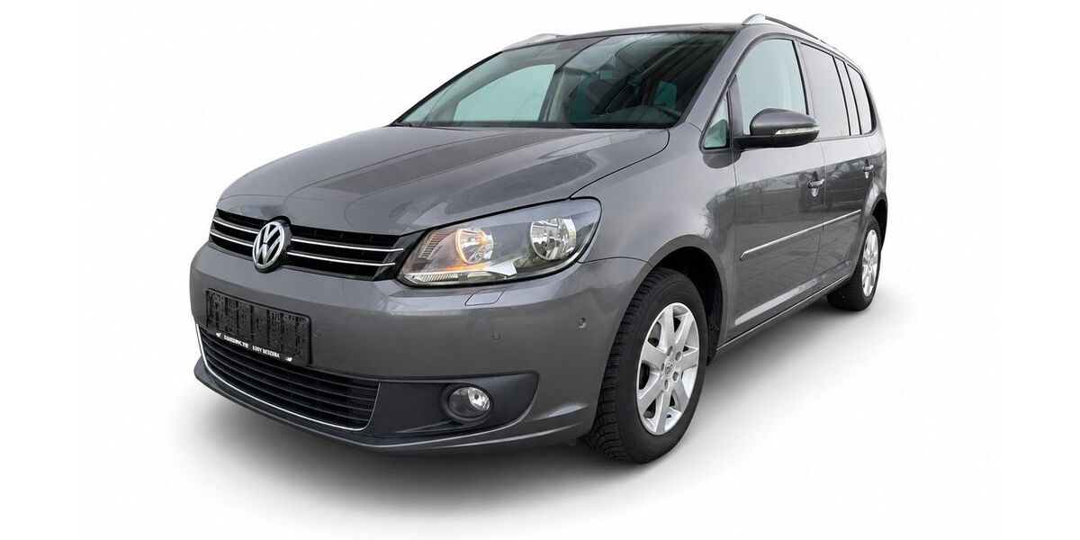 VW Touran 228.000 km 5.490 &euro; Weissenburg 91781