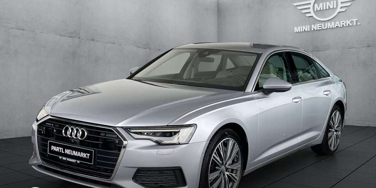 Audi A6 28.000 km 32.880 &euro; Neumarkt 92318