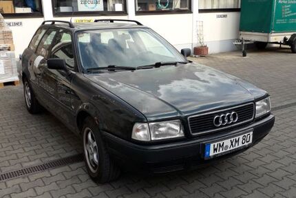 Audi 80 340.000 km 950 &euro; Weilheim i.OB 82362