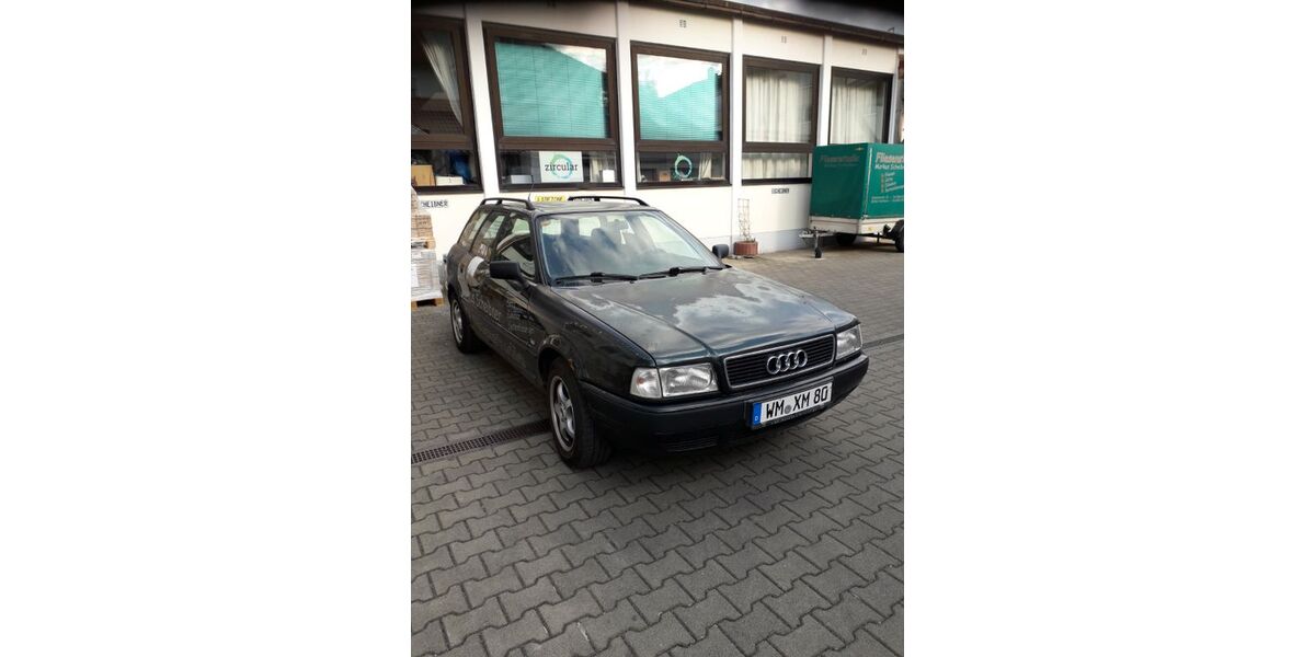 Audi 80 340.000 km 950 &euro; Weilheim i.OB 82362