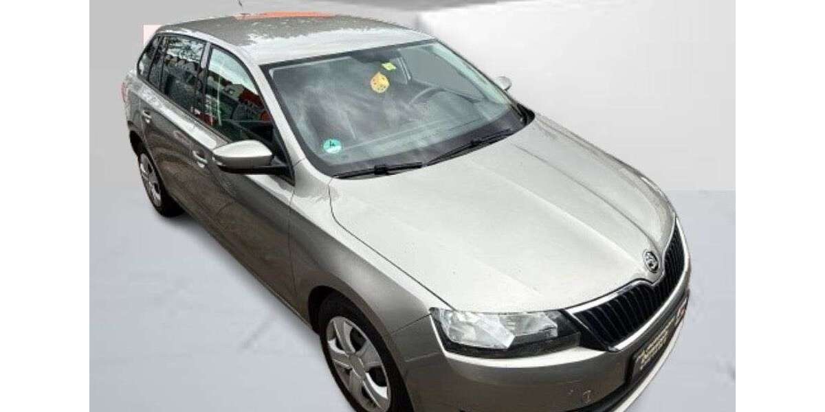 Skoda Rapid/Spaceback 185.000 km 6.499 &euro; Dirmstein 67246