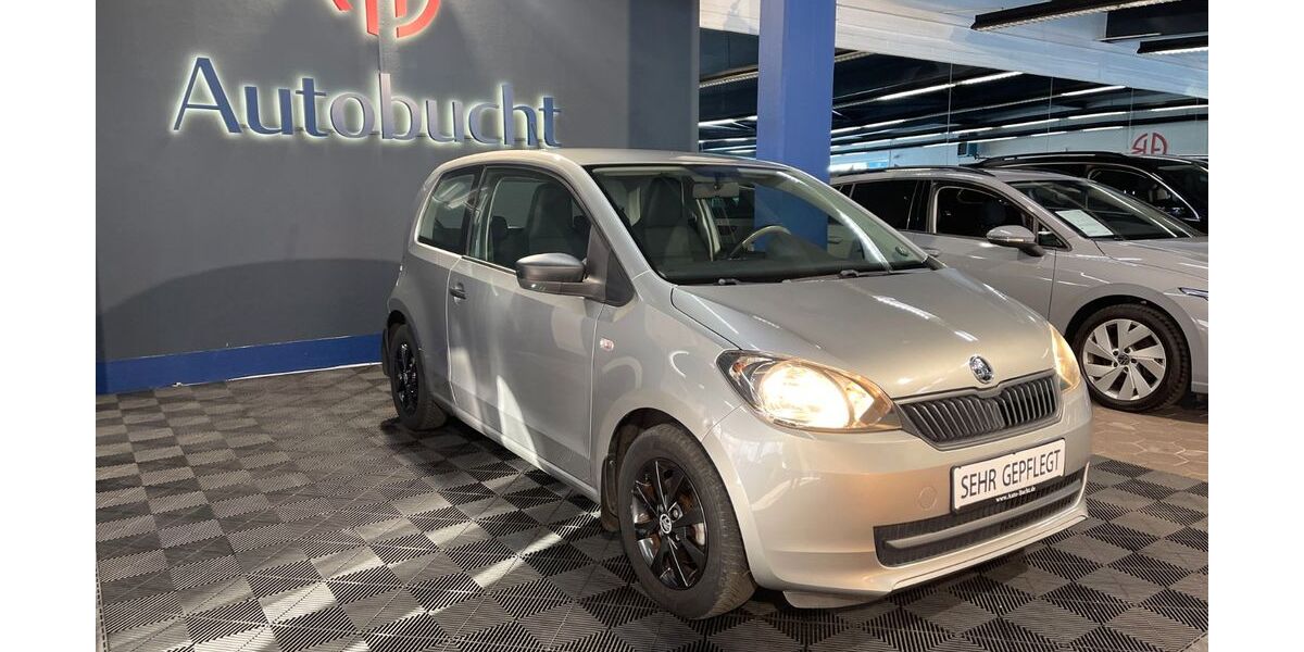 Skoda Citigo 108.200 km 6.899 &euro; Oberhausen 46045