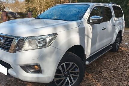 Nissan Navara 275.000 km 16.999 &euro; Berlin 13435