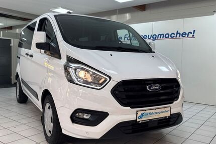 Ford Transit Custom 77.000 km 27.988 € Rheinbach 53359