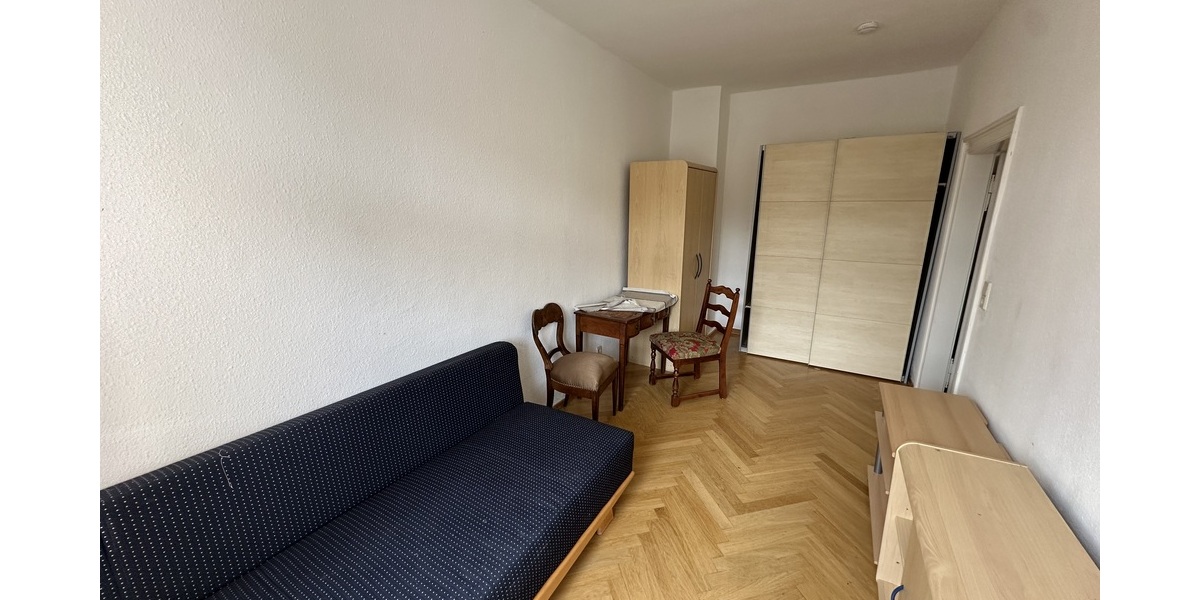 Zentrale 2-Zimmer-Wohnung mit Balkon und Dusche nahe des Zentrums! - Etagenwohnung Gera Pforten | Angebot:27165657