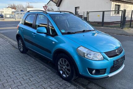 Suzuki SX4 97.000 km 6.490 &euro; Egelsbach 63329