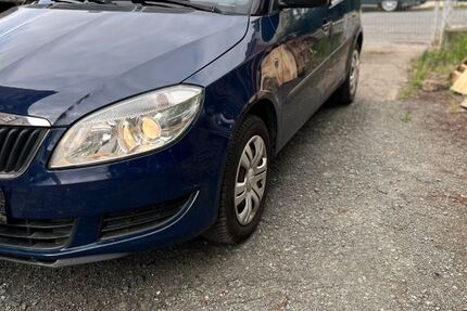 Skoda Roomster 157.250 km 3.999 &euro; Crimmitschau 08451