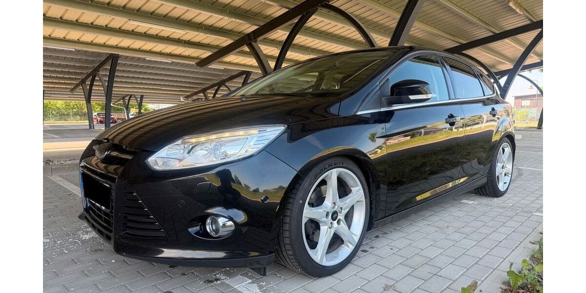 Ford Focus 177.000 km 4.999 &euro; Lahr 77933