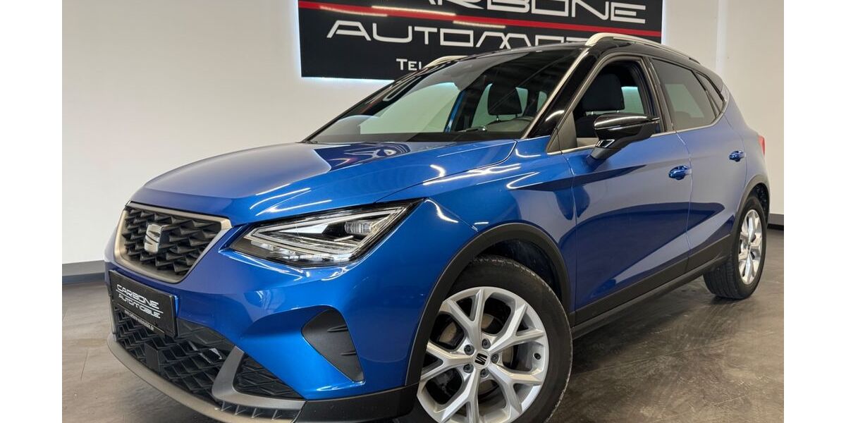 Seat Arona 62.399 km 19.990 &euro; Bretten 75015