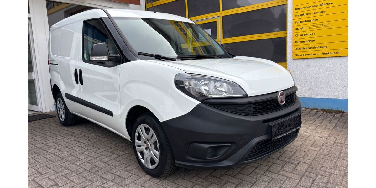 Fiat Doblo 54.000 km 13.380 &euro; Lahr 77933