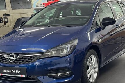 Opel Astra 48.293 km 12.870 &euro; Arnstadt 99310