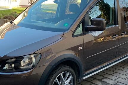 VW Caddy 116.000 km 10.400 &euro; Sulz am Neckar 72172