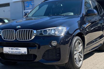 BMW X3 119.950 km 25.900 &euro; Montabaur-Eschelbach 56410