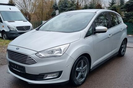 Ford C-Max 92.000 km 6.099 &euro; Wutha-Farnroda 99848