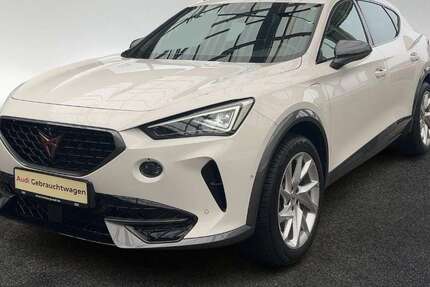 Cupra Formentor 25.787 km 25.880 &euro; Hamburg 22529