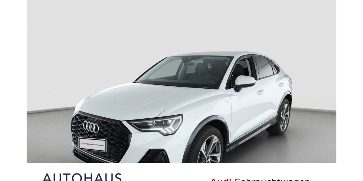 Audi Q3 8.600 km 46.850 € Ebersberg bei München 85560
