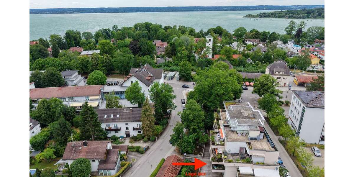 Etagenwohnung Herrsching Lochschwab - 2 Zimmer, 84 m&sup2;, 479.000&euro; | Angebot:27063949