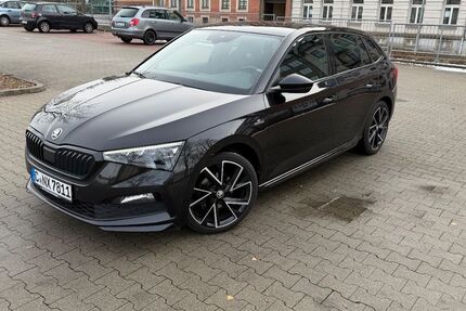 Skoda Scala 130.000 km 14.500 &euro; Chemnitz 09130