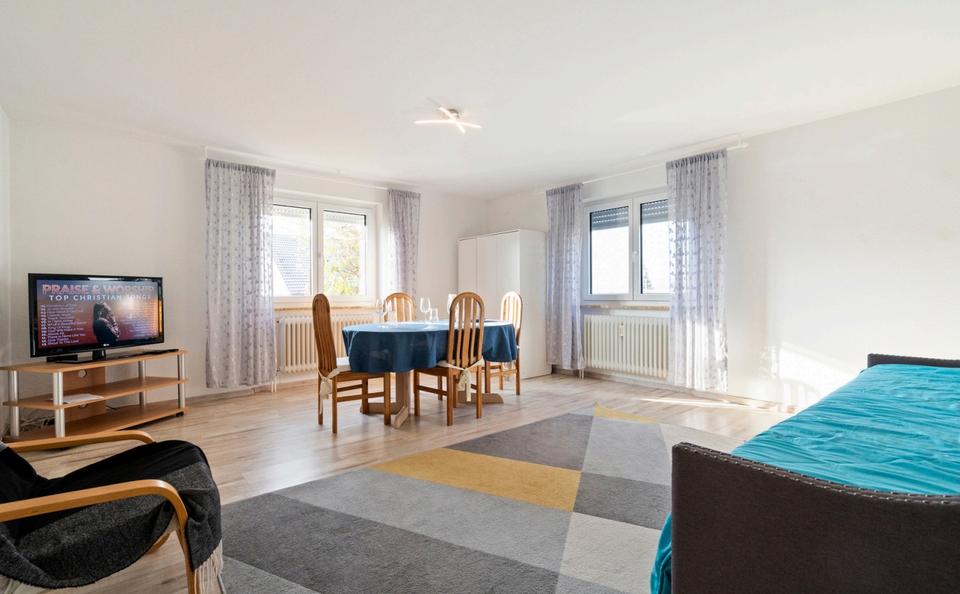 Etagenwohnung Rottenburg am Neckar - 2 Zimmer, 73 m&sup2;, 192.900&euro; | Angebot:26164256