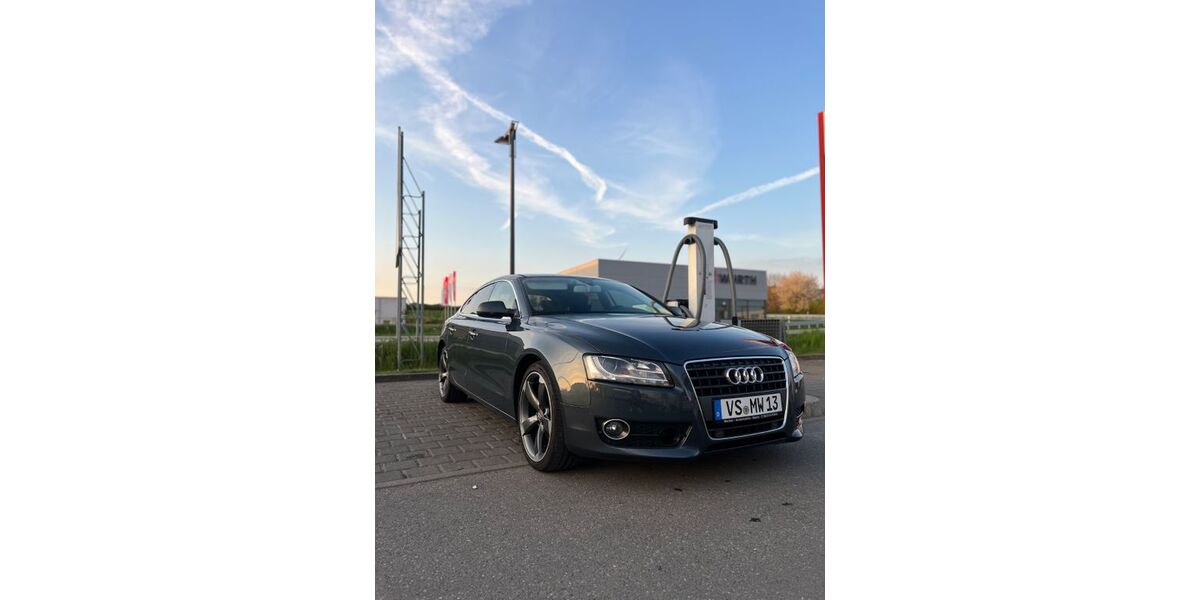 Audi A5 174.000 km 8.499 &euro; Schwenningen 78054