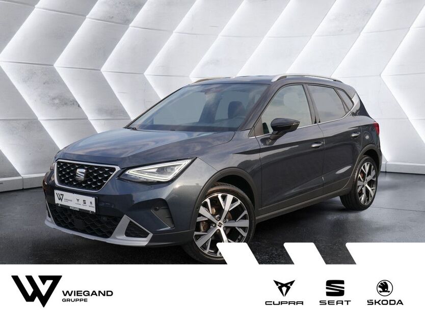 Seat Arona 57.696 km 17.989 € Gelnhausen 63571