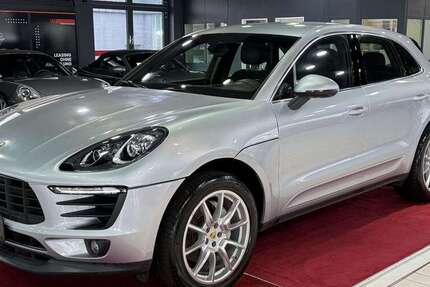 Porsche Macan 108.490 km 34.990 &euro; Unterschleißheim 85716
