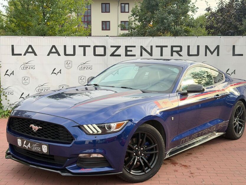 Ford Mustang 133.552 km 21.980 € Leipzig 04347