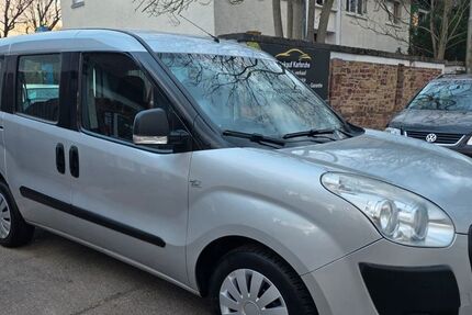 Fiat Doblo 183.500 km 4.399 &euro; Karlsruhe 76131