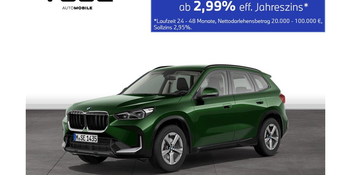 BMW X1 11.700 km 38.690 &euro; Dingolfing 84130