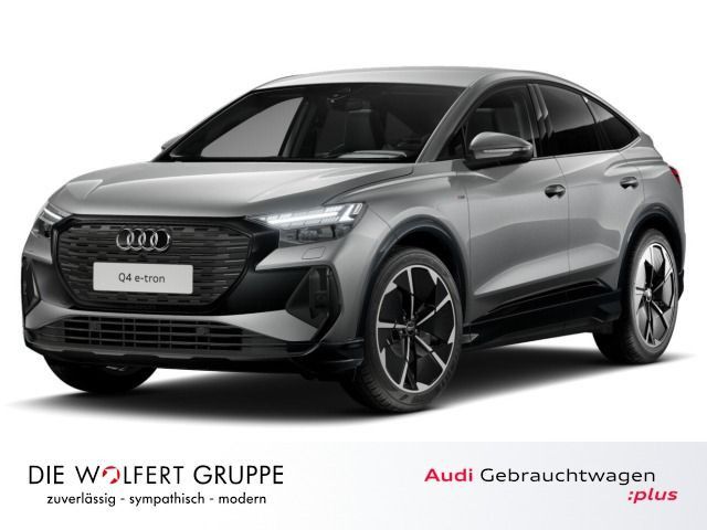 Audi Q4 e-tron 7.386 km 50.075 &euro; Großwallstadt 63868