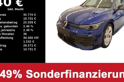 VW Golf 15.015 km 35.770 &euro; Hilpoltstein 91161