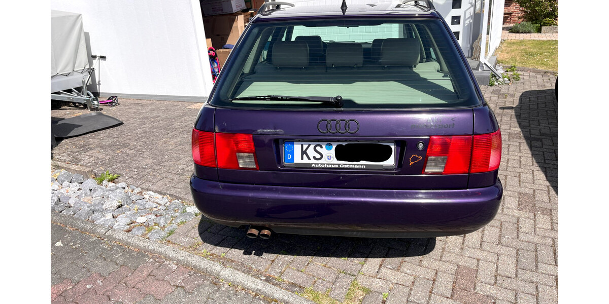 Audi A6 Avant 310.000 km 2.900 &euro; Baunatal 34225