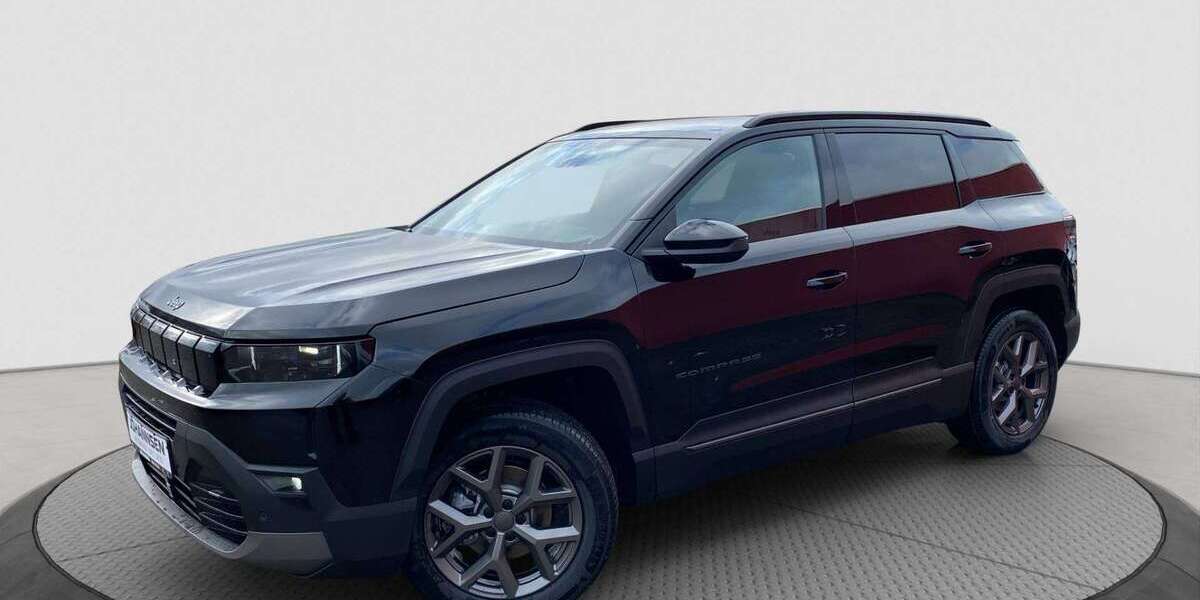 Jeep Compass 2.222 km 39.990 &euro; Drochtersen 21706